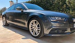 Audi A7 1ª Serie - 2018