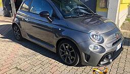 Abarth 595 C 1.4 Turbo T-jet 165 Cv