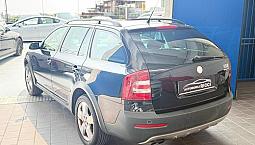 Skoda Octavia 2.0 Tdi F.ap. 4x4 Wagon Scout 140cv