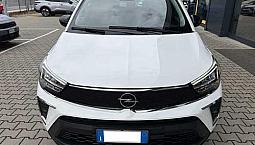 Opel Crossland 1.2 83 Cv Design & Tech