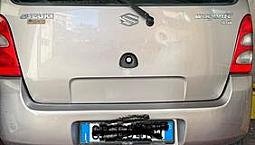 Suzuki Wagon 1.3Vvt R 4X4