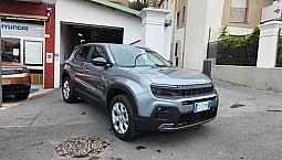 Jeep Avenger 1.2 Turbo Altitude