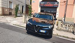 Alfa Romeo Stelvio 2.2 Turbodiesel 190 Cv At8 Supe