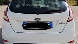 Ford Fiesta 6ª Serie - 2017