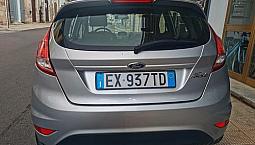 Ford Fiesta 1.4 5 Porte Bz.- Gpl Business