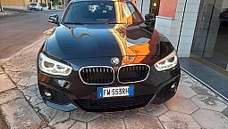 Bmw 118 D 5P Msport Navi/Pelle/Led