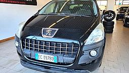 Peugeot 3008 1.6 Hdi 110Cv Cambio Robotizzato Busi