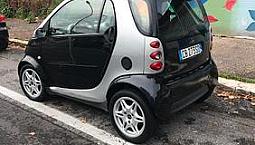 Smart Fortwo 1ª Serie - 2002