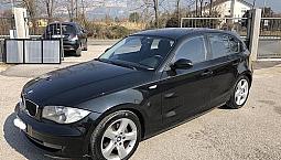 Bmw Serie 1 118d 5 Porte Attiva