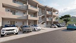 Sinnai: Nuovi Quadrilocali Zona Pineta