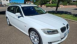 Bmw 318 Sw 2.0 Tdi 143Cv Del 2011 Neopatentati