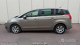 Peugeot 5008 Bluehdi 120 Eat6 S&S Business