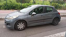 Peugeot 207 Neopatentati