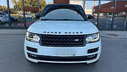 Land Rover Range Rover Range Rover 5.0 Supercharge