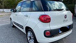 Fiat 500l Gpl Panoramic Edition - 2013