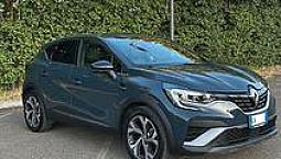 Renault Captur 08/2022 - Full Hybrid 145 -Rs Line-