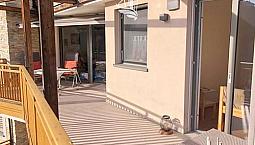 Saltusio: Bilocale Con Terrazza