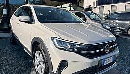 Volkswagen Taigo 1.0 Tsi 110 Cv Dsg Life 07/2022