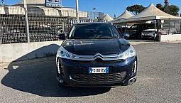 Citroen C4 Aircross Hdi 115 S&S 2Wd Exclusive
