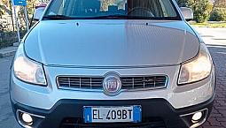 Fiat Sedici 2.0 Mjt 16V Dpf 4X4 Dynamic