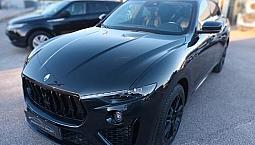 Maserati Levante Super Accessoriata Total Black