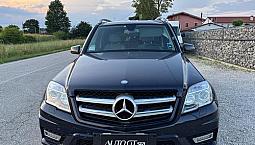Mercedes-Benz Glk 250 Glk 250 Cdi 4Matic Blueeffic