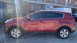 Kia Sportage 1.7 Crdi 2wd Business Class