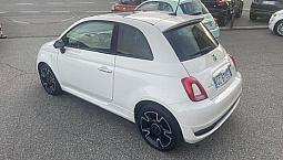 Fiat 500 1.0 Hybrid Rockstar