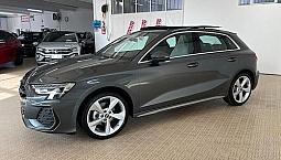 Audi A3 Spb 35 Tdi S Tronic S Line Edition Km0