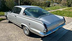 Plymouth Barracuda