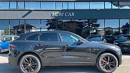 Jaguar F-Pace 2.0 D 204 Cv Awd R-Dynamic Black *Pr