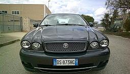 Jaguar X-Type 2.2D Aut. Luxury