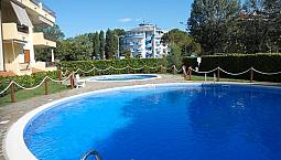 Attico Cristallo Con Piscina