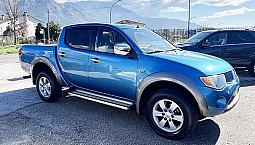 Mitsubishi L200 136 Cv Double Cambio Automatico