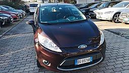 Ford Fiesta 1.4 Tdci 5P. Ghia Ok Neopatentati