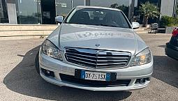 Mercedes-Benz C 220 Cdi Eleg.