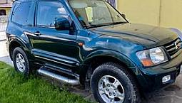Mitsubishi Pajero (2000-2007) - 2002