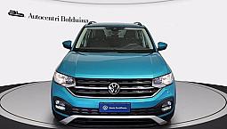 Volkswagen T-Cross 1.0 Tsi Style 95Cv