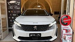 Peugeot 3008 Allure 1.5 130Cv Navi Cruise Cam Anno