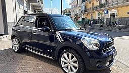Mini Countryman 2.0 Cooper Sd All4 Certificat Nuov