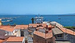 Fronte Porto Panoramica Mansarda 120Mq