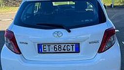 Toyota Yaris 1.0 3 Porte Active Benzina Neopatenta