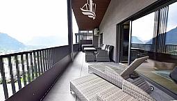 Montagna: Trilocale Con Balcone