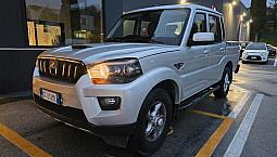 Mahindra Altro Modello - 2020 - Pick-Up 4X4