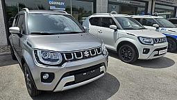 Suzuki Ignis 1.2 Hybrid 4X4 Pronta Consegna