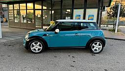 Mini Cooper 1.6 Diesel