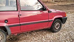 Fiat Panda 1ª Serie - 1998