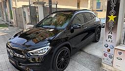 Mercedes Gla 200D Premium Amg Night Edition