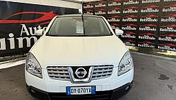 Nissan Qashqai 1.5 Dci Tekna