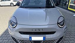 Fiat 600 Hybrid Hybrid 100 Cv Dct Mhev La Prima